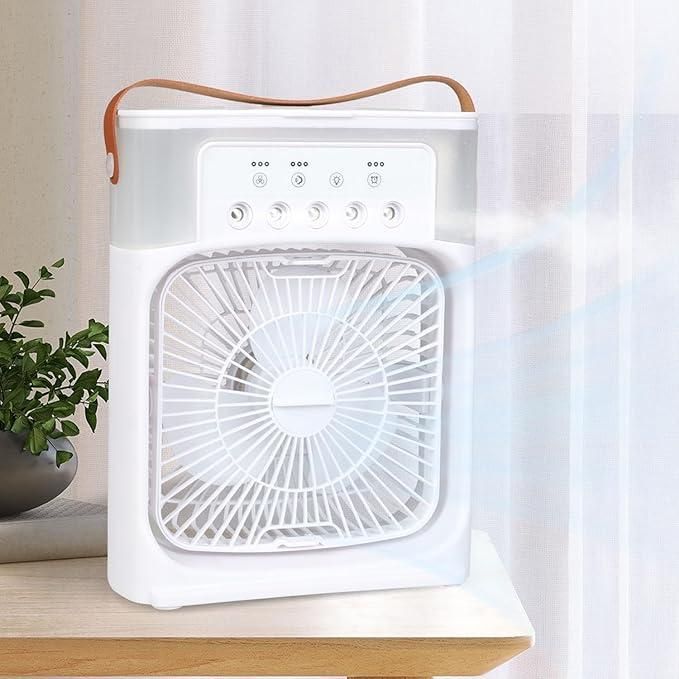 Portable Air Cooler USB Electric Fan