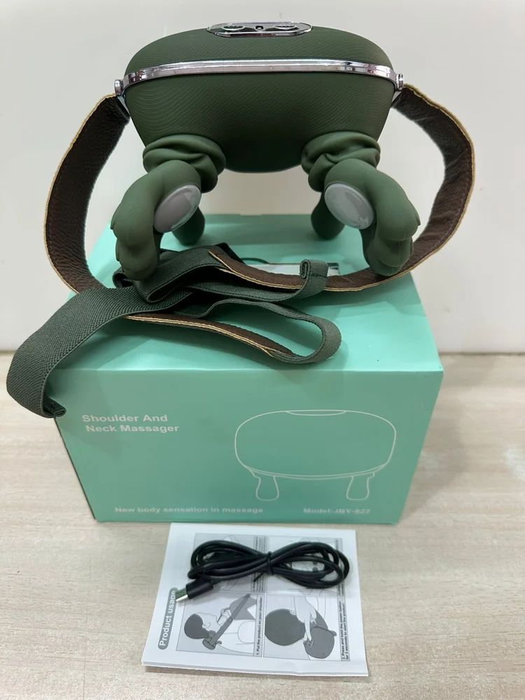 Bionic 4D Deep Tissue Massager